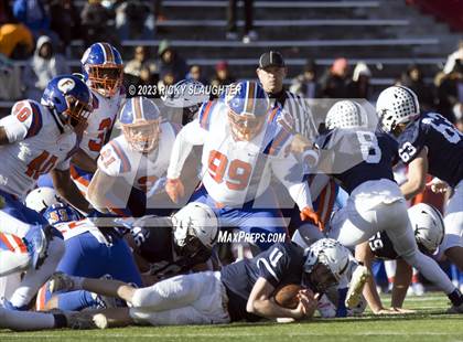 Thumbnail 3 in Cary-Grove vs. East St. Louis (IHSA Class 6A Final) photogallery.
