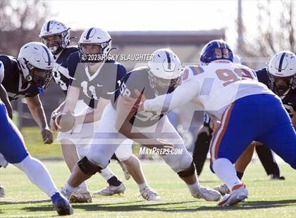 Thumbnail 2 in Cary-Grove vs. East St. Louis (IHSA Class 6A Final) photogallery.