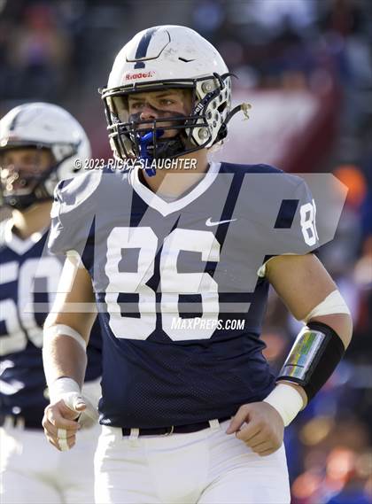 Thumbnail 2 in Cary-Grove vs. East St. Louis (IHSA Class 6A Final) photogallery.