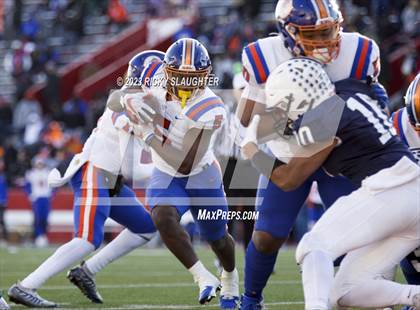 Thumbnail 1 in Cary-Grove vs. East St. Louis (IHSA Class 6A Final) photogallery.