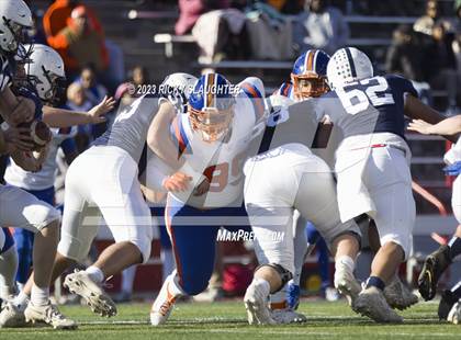 Thumbnail 2 in Cary-Grove vs. East St. Louis (IHSA Class 6A Final) photogallery.