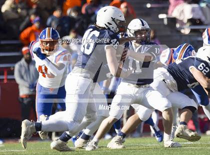 Thumbnail 3 in Cary-Grove vs. East St. Louis (IHSA Class 6A Final) photogallery.