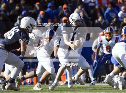 Thumbnail 2 in Cary-Grove vs. East St. Louis (IHSA Class 6A Final) photogallery.
