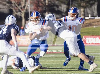 Thumbnail 3 in Cary-Grove vs. East St. Louis (IHSA Class 6A Final) photogallery.