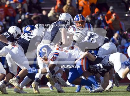 Thumbnail 3 in Cary-Grove vs. East St. Louis (IHSA Class 6A Final) photogallery.