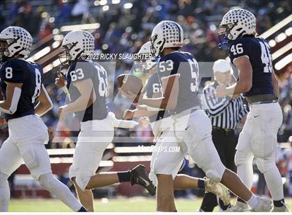 Thumbnail 2 in Cary-Grove vs. East St. Louis (IHSA Class 6A Final) photogallery.