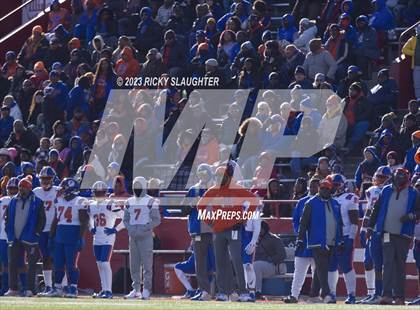 Thumbnail 1 in Cary-Grove vs. East St. Louis (IHSA Class 6A Final) photogallery.