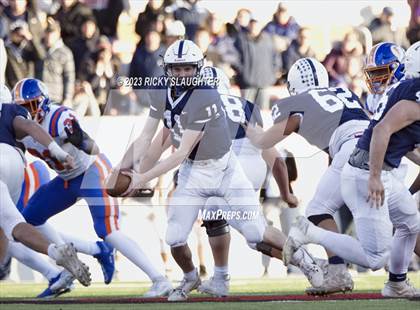Thumbnail 3 in Cary-Grove vs. East St. Louis (IHSA Class 6A Final) photogallery.