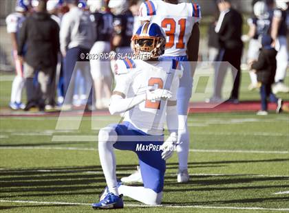 Thumbnail 1 in Cary-Grove vs. East St. Louis (IHSA Class 6A Final) photogallery.