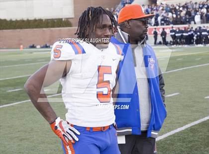 Thumbnail 1 in Cary-Grove vs. East St. Louis (IHSA Class 6A Final) photogallery.