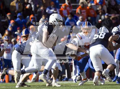 Thumbnail 1 in Cary-Grove vs. East St. Louis (IHSA Class 6A Final) photogallery.