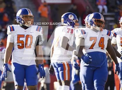 Thumbnail 2 in Cary-Grove vs. East St. Louis (IHSA Class 6A Final) photogallery.