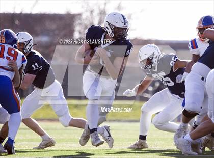 Thumbnail 2 in Cary-Grove vs. East St. Louis (IHSA Class 6A Final) photogallery.