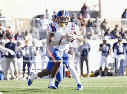 Thumbnail 1 in Cary-Grove vs. East St. Louis (IHSA Class 6A Final) photogallery.