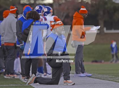 Thumbnail 2 in Cary-Grove vs. East St. Louis (IHSA Class 6A Final) photogallery.