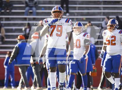 Thumbnail 3 in Cary-Grove vs. East St. Louis (IHSA Class 6A Final) photogallery.