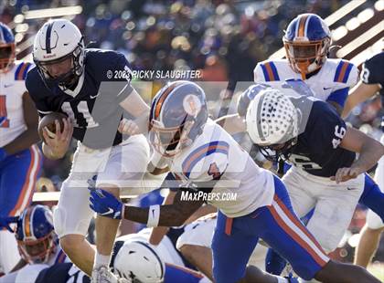 Thumbnail 1 in Cary-Grove vs. East St. Louis (IHSA Class 6A Final) photogallery.