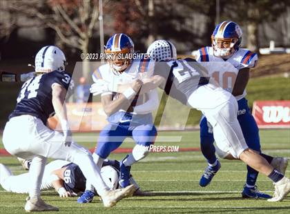 Thumbnail 1 in Cary-Grove vs. East St. Louis (IHSA Class 6A Final) photogallery.