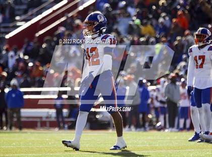 Thumbnail 3 in Cary-Grove vs. East St. Louis (IHSA Class 6A Final) photogallery.