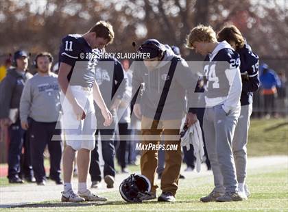Thumbnail 1 in Cary-Grove vs. East St. Louis (IHSA Class 6A Final) photogallery.