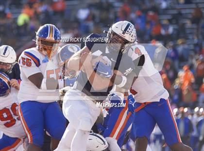 Thumbnail 1 in Cary-Grove vs. East St. Louis (IHSA Class 6A Final) photogallery.