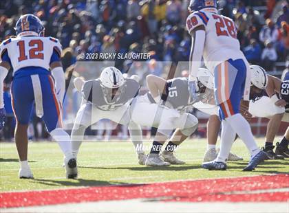 Thumbnail 2 in Cary-Grove vs. East St. Louis (IHSA Class 6A Final) photogallery.