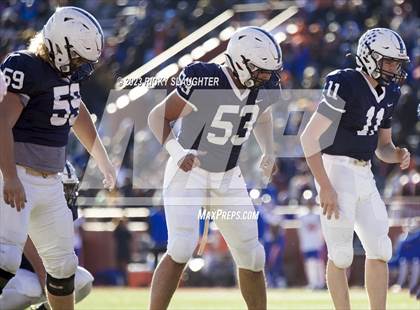 Thumbnail 3 in Cary-Grove vs. East St. Louis (IHSA Class 6A Final) photogallery.