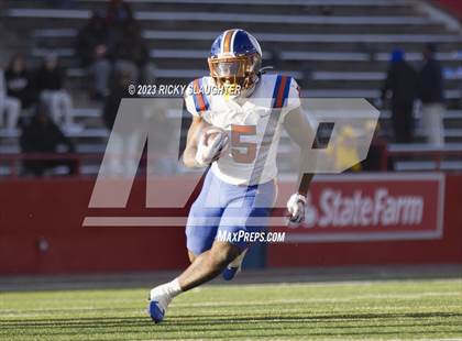 Thumbnail 3 in Cary-Grove vs. East St. Louis (IHSA Class 6A Final) photogallery.