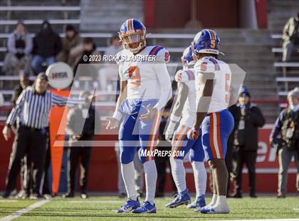 Thumbnail 1 in Cary-Grove vs. East St. Louis (IHSA Class 6A Final) photogallery.