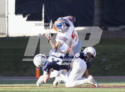 Thumbnail 2 in Cary-Grove vs. East St. Louis (IHSA Class 6A Final) photogallery.