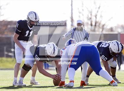 Thumbnail 1 in Cary-Grove vs. East St. Louis (IHSA Class 6A Final) photogallery.