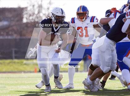 Thumbnail 3 in Cary-Grove vs. East St. Louis (IHSA Class 6A Final) photogallery.