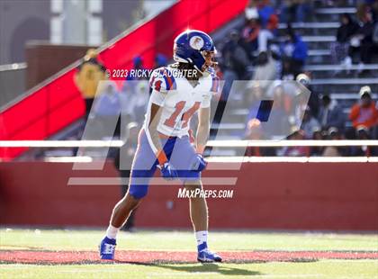 Thumbnail 2 in Cary-Grove vs. East St. Louis (IHSA Class 6A Final) photogallery.