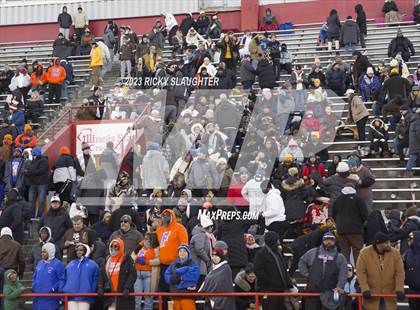 Thumbnail 3 in Cary-Grove vs. East St. Louis (IHSA Class 6A Final) photogallery.