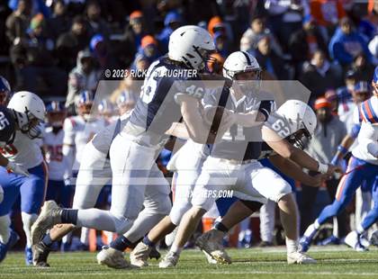 Thumbnail 3 in Cary-Grove vs. East St. Louis (IHSA Class 6A Final) photogallery.