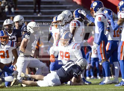 Thumbnail 2 in Cary-Grove vs. East St. Louis (IHSA Class 6A Final) photogallery.