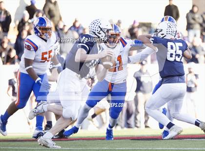 Thumbnail 1 in Cary-Grove vs. East St. Louis (IHSA Class 6A Final) photogallery.