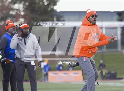 Thumbnail 1 in Cary-Grove vs. East St. Louis (IHSA Class 6A Final) photogallery.