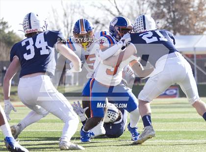 Thumbnail 3 in Cary-Grove vs. East St. Louis (IHSA Class 6A Final) photogallery.