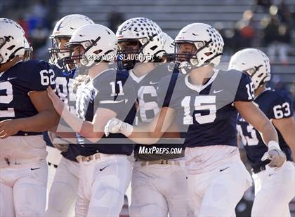 Thumbnail 3 in Cary-Grove vs. East St. Louis (IHSA Class 6A Final) photogallery.