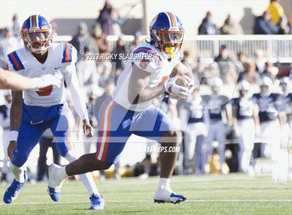 Thumbnail 2 in Cary-Grove vs. East St. Louis (IHSA Class 6A Final) photogallery.