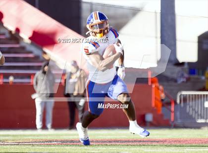 Thumbnail 1 in Cary-Grove vs. East St. Louis (IHSA Class 6A Final) photogallery.