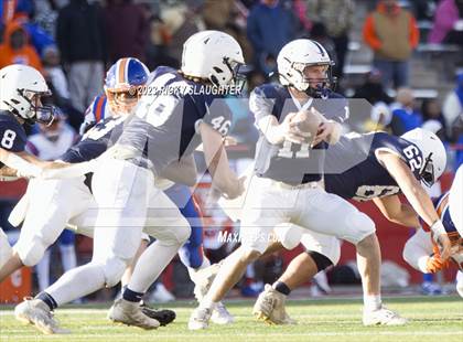 Thumbnail 3 in Cary-Grove vs. East St. Louis (IHSA Class 6A Final) photogallery.