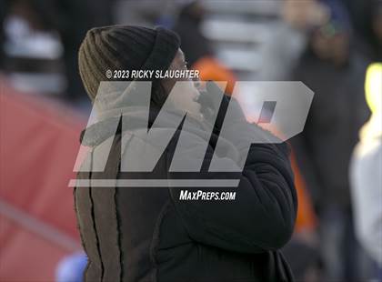 Thumbnail 3 in Cary-Grove vs. East St. Louis (IHSA Class 6A Final) photogallery.