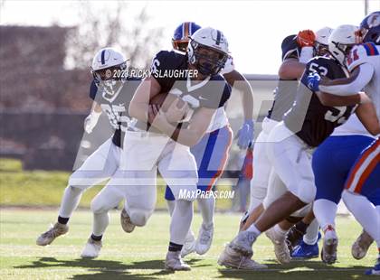 Thumbnail 1 in Cary-Grove vs. East St. Louis (IHSA Class 6A Final) photogallery.