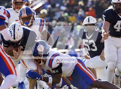 Thumbnail 2 in Cary-Grove vs. East St. Louis (IHSA Class 6A Final) photogallery.