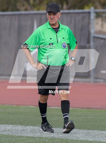 Thumbnail 2 in Williams Field vs. Mesa (Coyote Classic Soccer Tournament) photogallery.