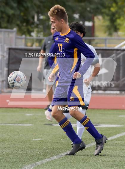 Thumbnail 1 in Williams Field vs. Mesa (Coyote Classic Soccer Tournament) photogallery.