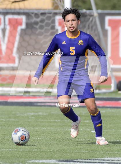 Thumbnail 1 in Williams Field vs. Mesa (Coyote Classic Soccer Tournament) photogallery.