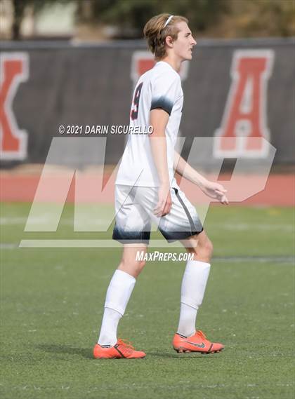 Thumbnail 1 in Williams Field vs. Mesa (Coyote Classic Soccer Tournament) photogallery.
